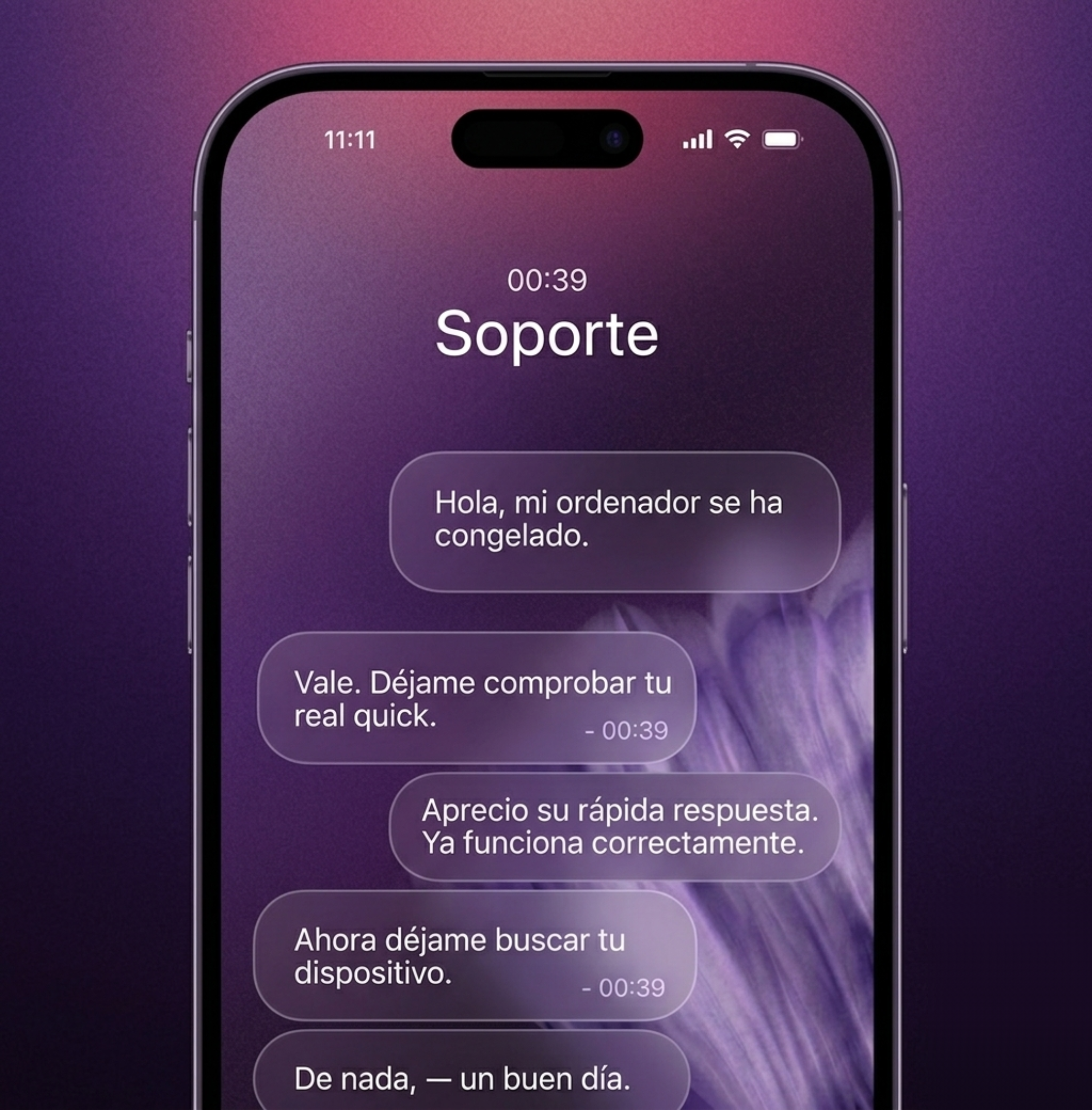 Soporte al Cliente 24/7